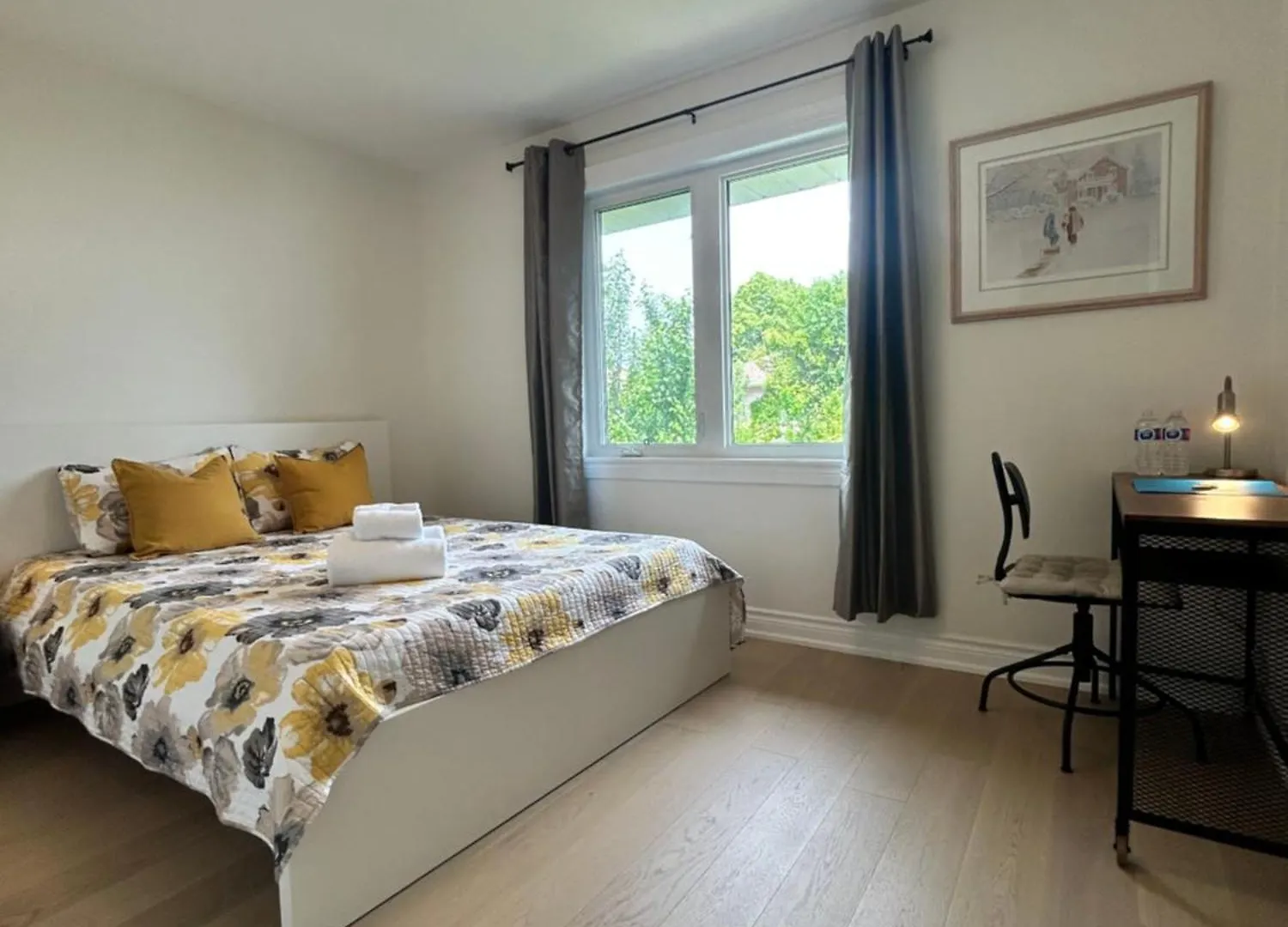 Super Cosy Peaceful Room With Garden View Free Parking 多伦多 0*,  加拿大